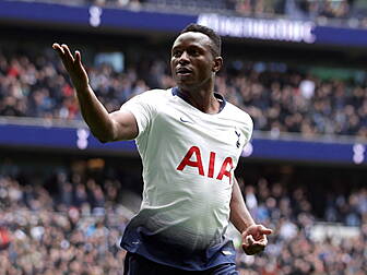 Wanyama keen to make impact at...